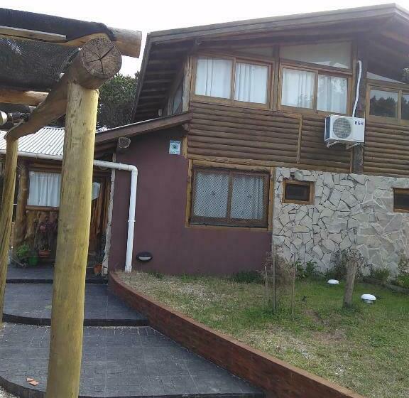 Cabaña En La Costa Na