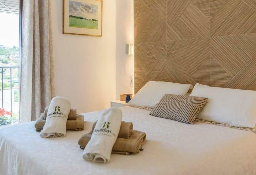 Casa Antana Frigiliana By Ruralidays