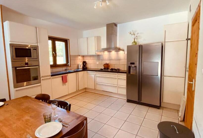 Chalet Les Ecrins