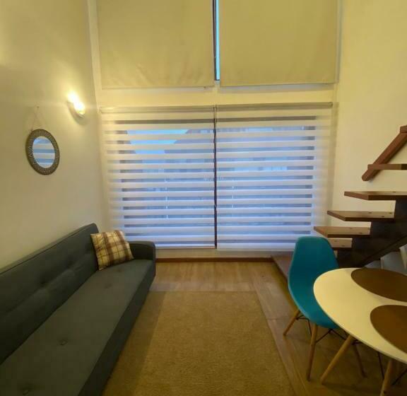 Comodo Loft En Concepción