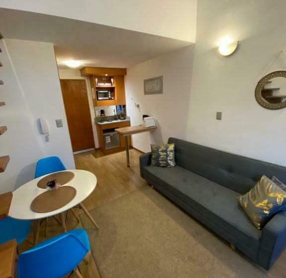 Comodo Loft En Concepción