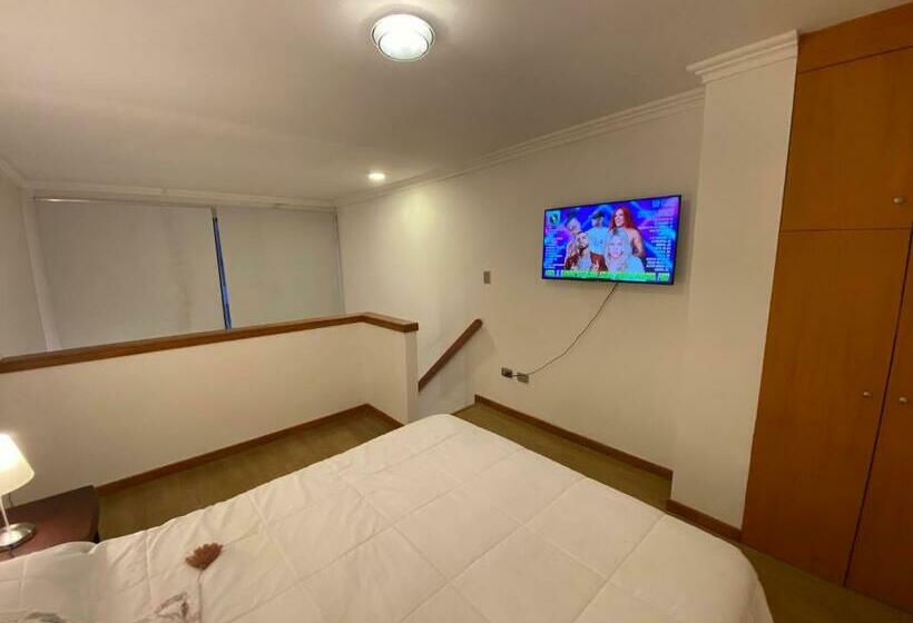 Comodo Loft En Concepción