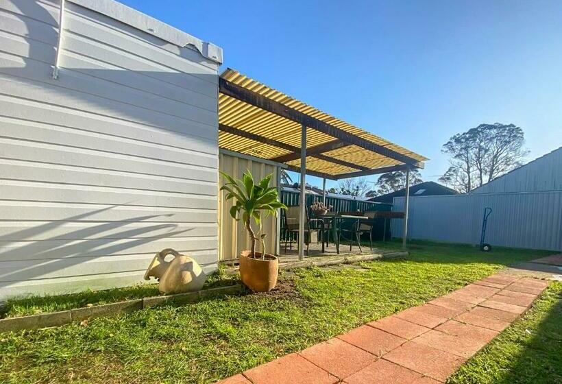 Cosy Guesthouse With Private Garden