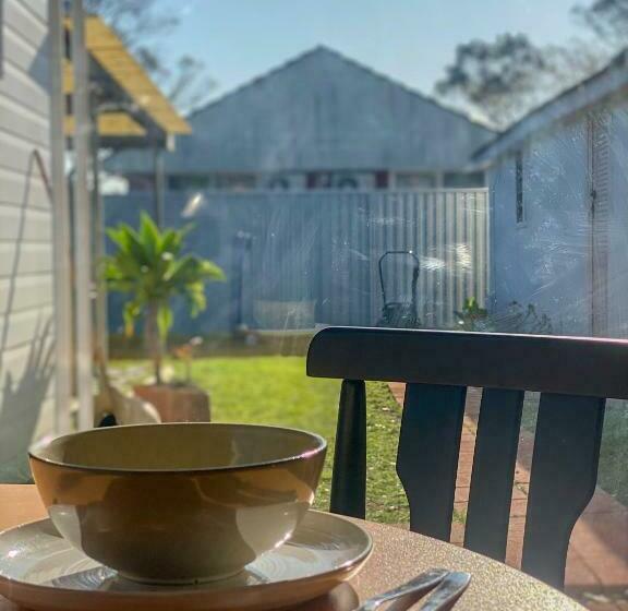 Cosy Guesthouse With Private Garden