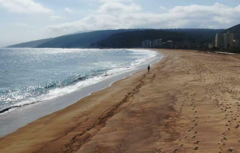 Departamento En Papudo Laguna 2 Dormitorios 2 Baños 5 Personas