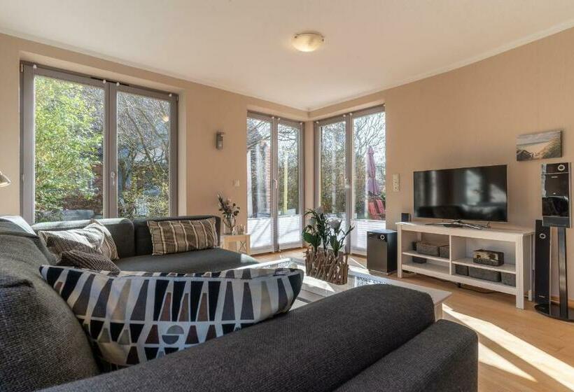 Dünenhus Appartement Dünenhus