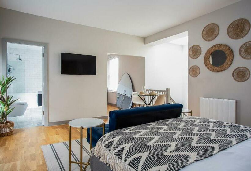 Eden Grove Islington Studio Apartment