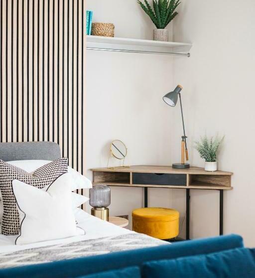 Eden Grove Islington Studio Apartment