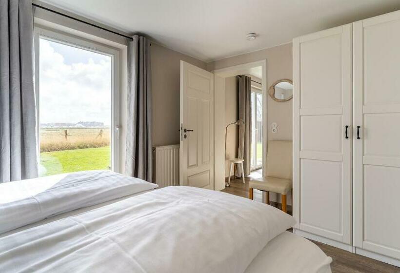 Fischerhaus Am Strand Appartement Gartenwohnung