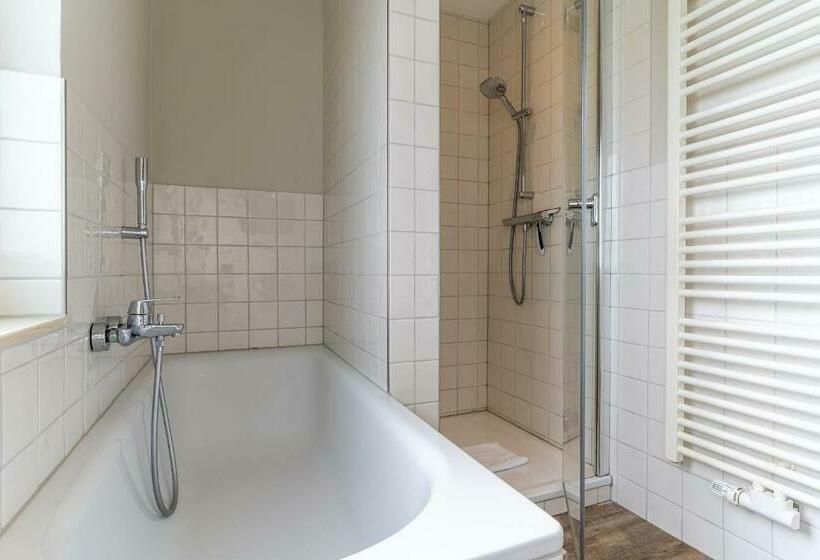 Fischerhaus Am Strand Appartement Gartenwohnung