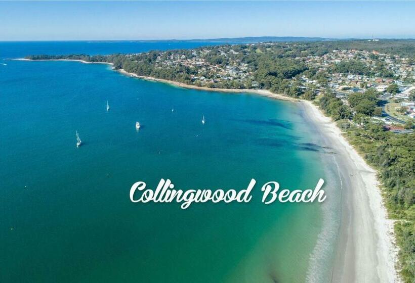 Freshwater   Belle Escapes Jervis Bay