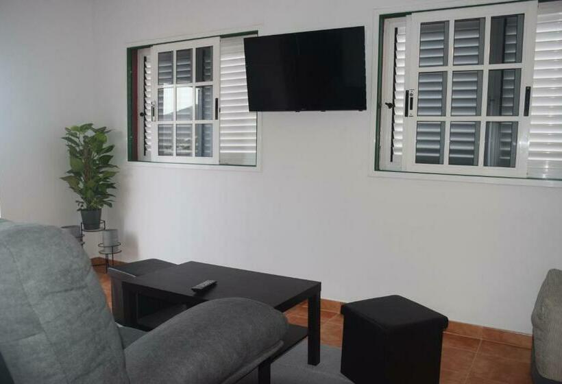 Garoé Acogedor Apartamento