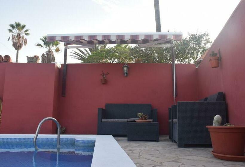 Garoé Acogedor Apartamento