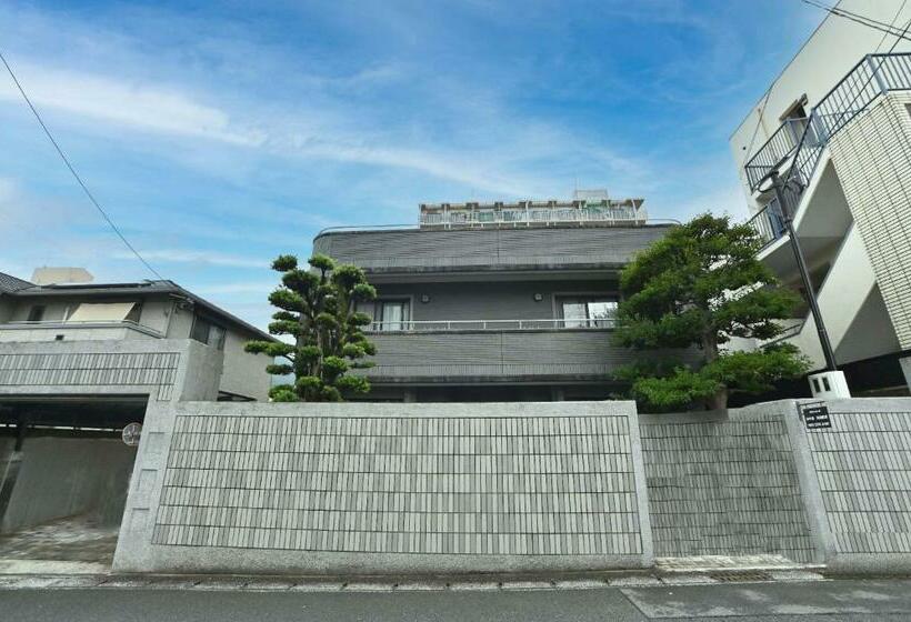 Gensenkakenagashiyado Tanoyu Beppuekimae Vacation Stay 25548v