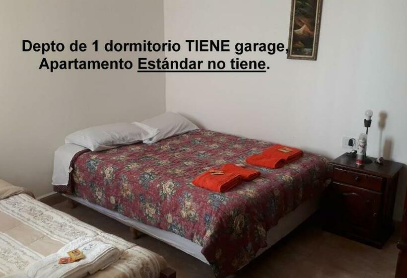 Hermoso Departamento De 1 Dorm, Con Estacionamiento Mediano