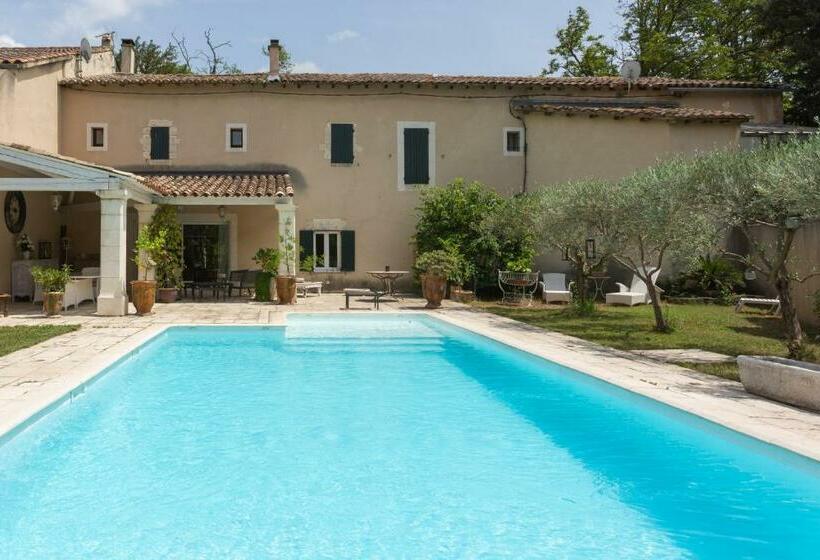 Les écuries Du Château