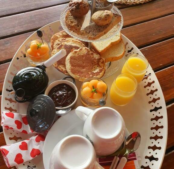 Les Pieds En éventail