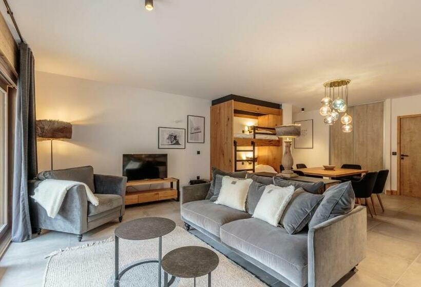 Les Terrasses De La Vanoise