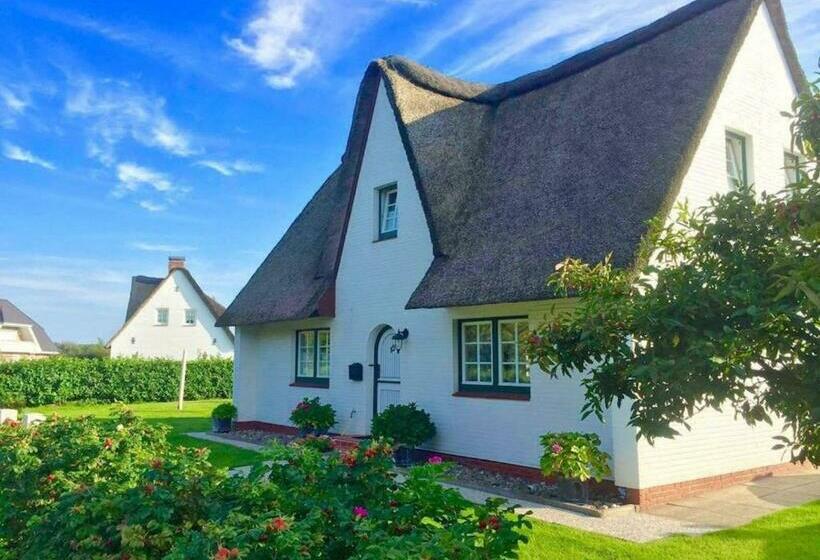 Lille Dröm Reetdachhaus Lille Dröm