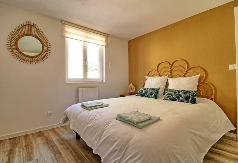 Logement Chez Anthone   Proche Obernai, Logement Pour 1 à 5 Personnes
