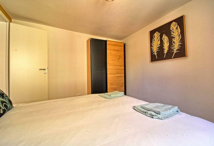 Logement Chez Anthone   Proche Obernai, Logement Pour 1 à 5 Personnes