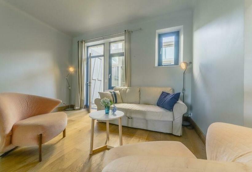 Maison Agréable Avec Vue Mer Dans Biarritz