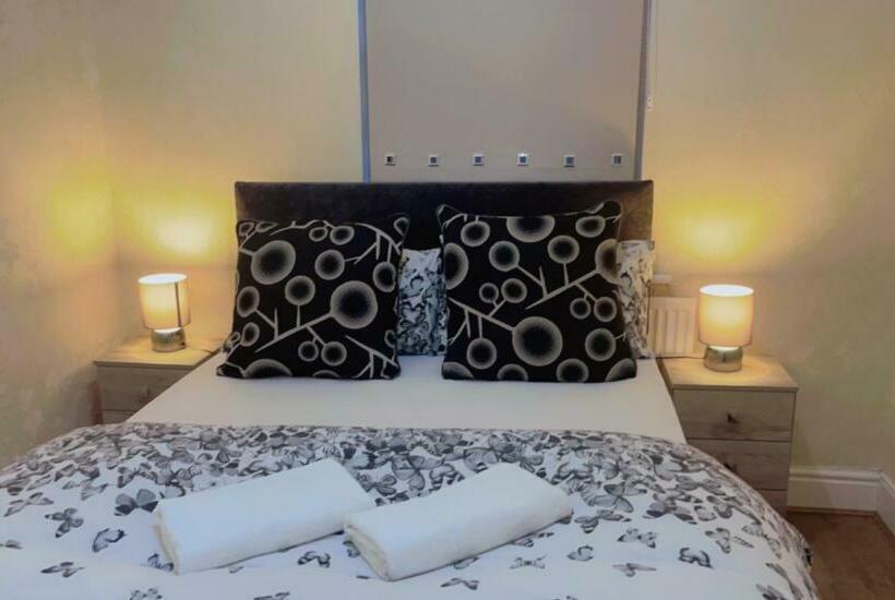 Manchester Old Trafford Apartment