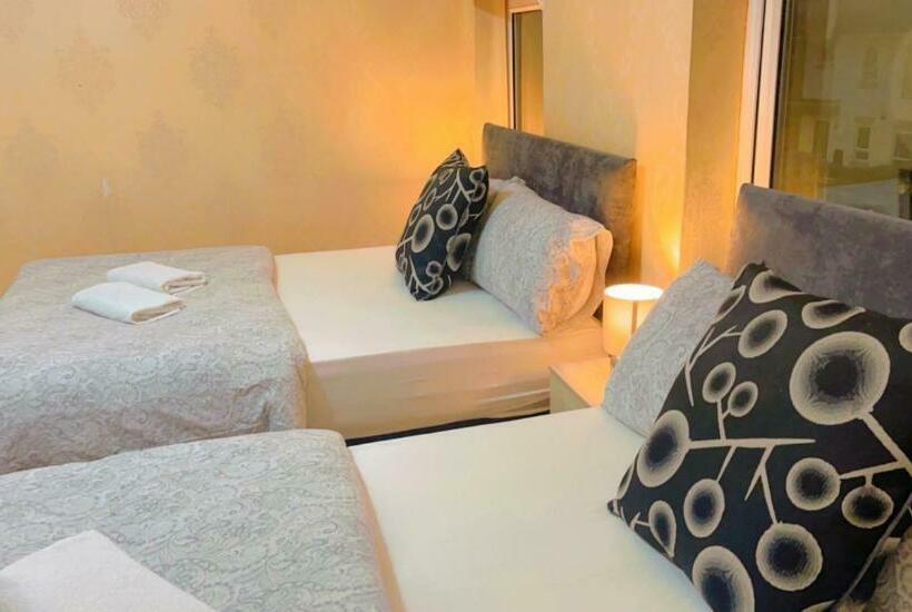 Manchester Old Trafford Apartment