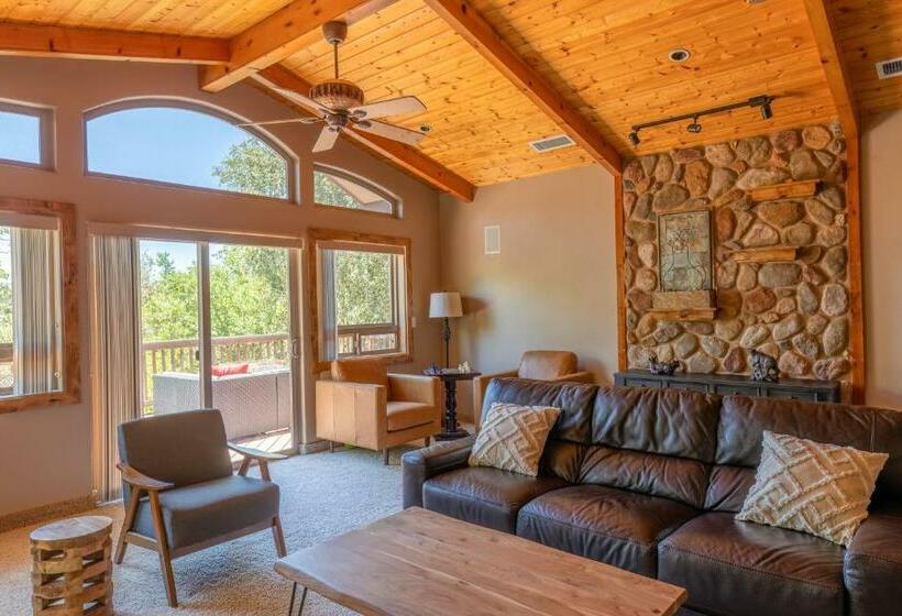 New By Yosemite/bass Lake W/ Hot Tub & Game