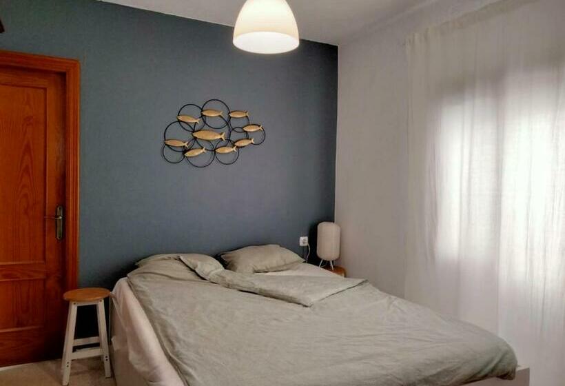 Nice Appartment In Center Of Old Town Tarifa