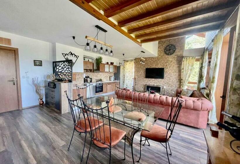 Pirin Golf Penthouse Iliyana