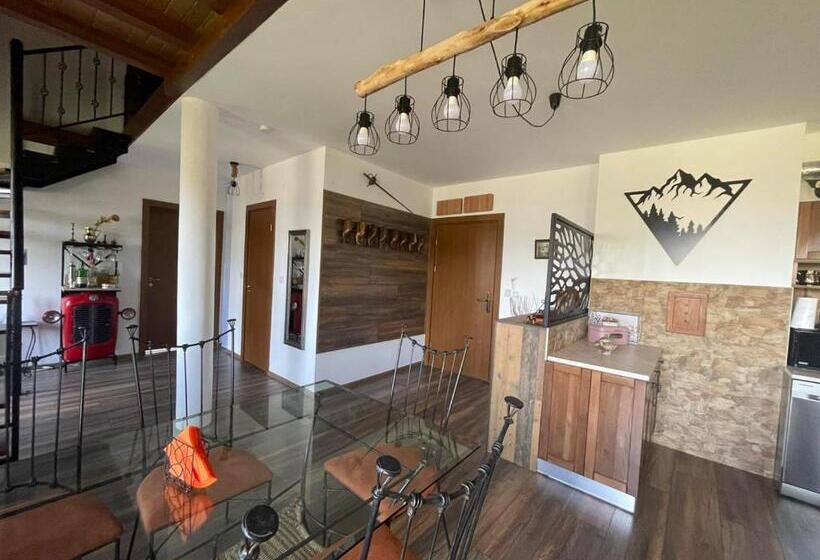 Pirin Golf Penthouse Iliyana