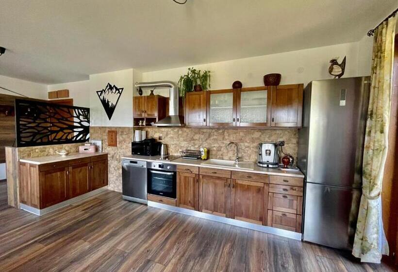 Pirin Golf Penthouse Iliyana