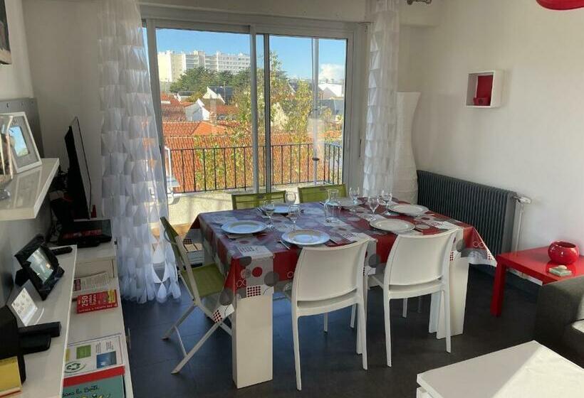 Sejour Detente A Quelques Pas De La Plage