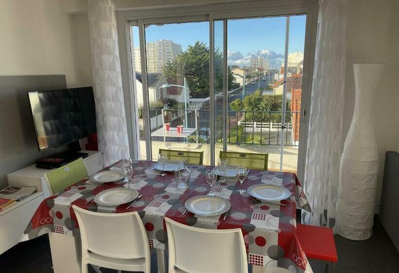 Sejour Detente A Quelques Pas De La Plage