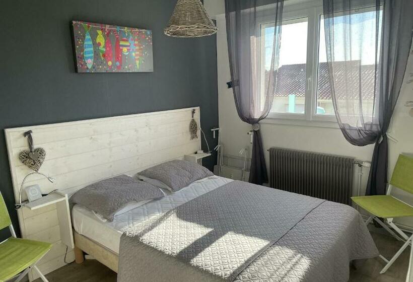 Sejour Detente A Quelques Pas De La Plage