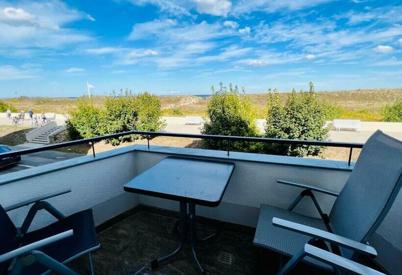 Strandsicht, Direkt Am Strand