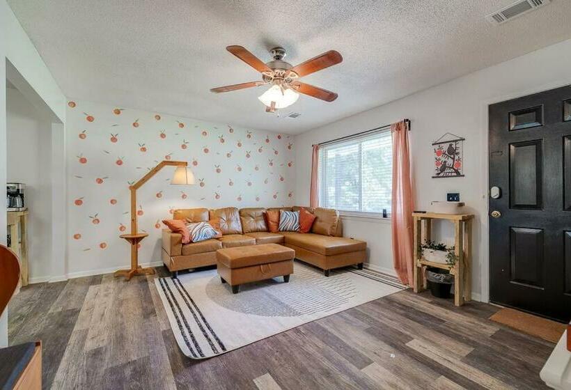 The Peach Family Friendly Oasis