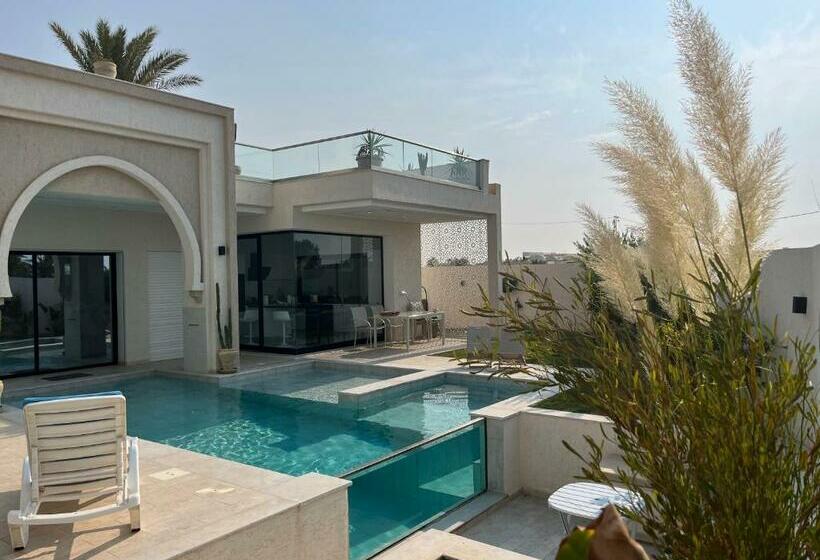 Villa Dar Lynoute Piscine Sans Vis à Vis Plage à Pieds