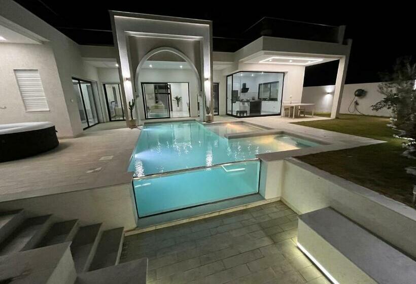 Villa Dar Lynoute Piscine Sans Vis à Vis Plage à Pieds