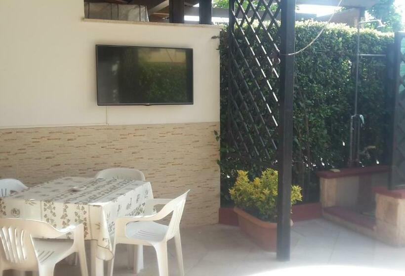 Villetta In Villaggio Vacanze Metatur Metaponto