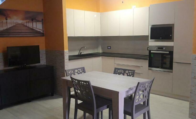 Villetta In Villaggio Vacanze Metatur Metaponto