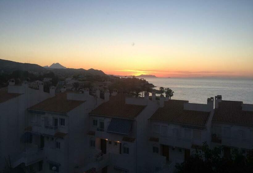 Almadraba With Stunning Sea View