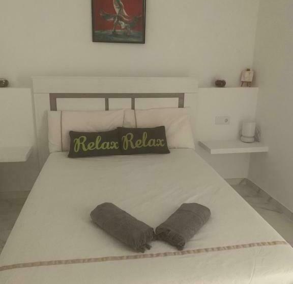 Almadraba With Stunning Sea View