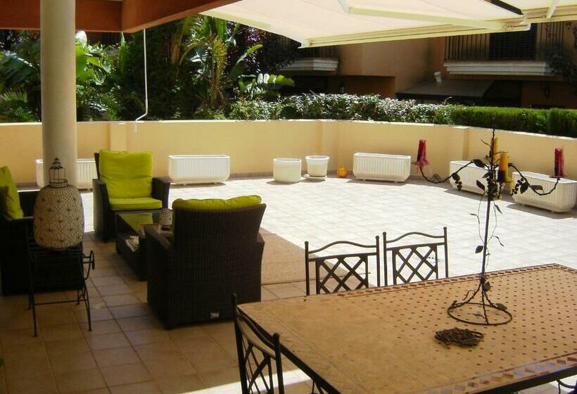 Apartamento Playa Islantilla 3 Habs