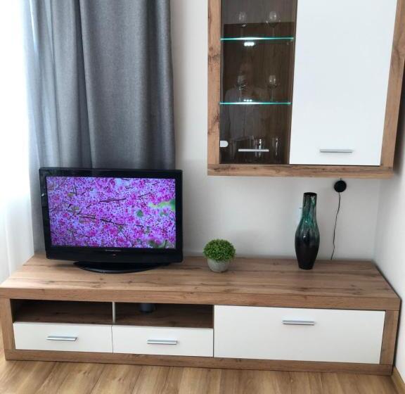 Apartment, Sun Terrace, Privat Parking