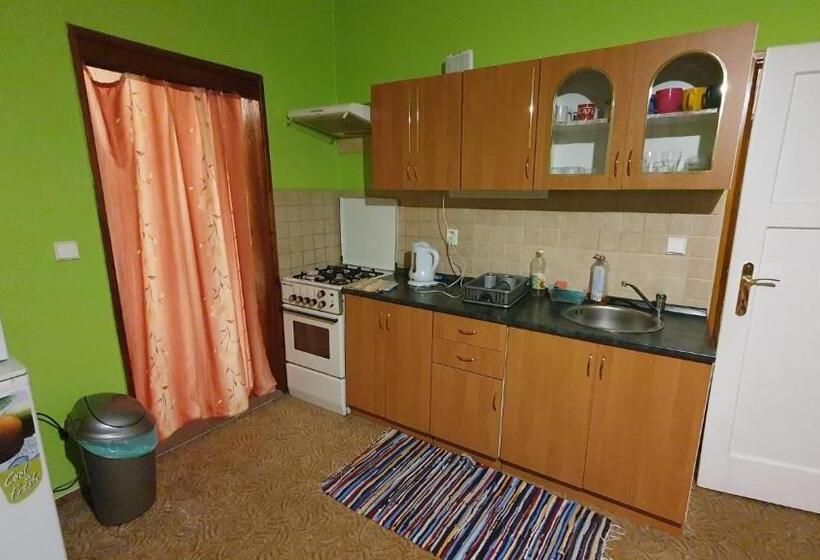 Apartmán Na Zlaté Stezce