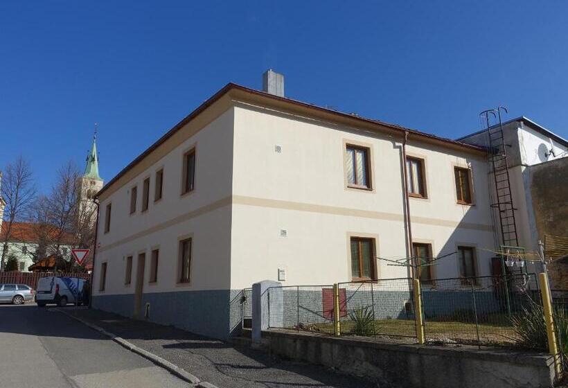 Apartmán Na Zlaté Stezce