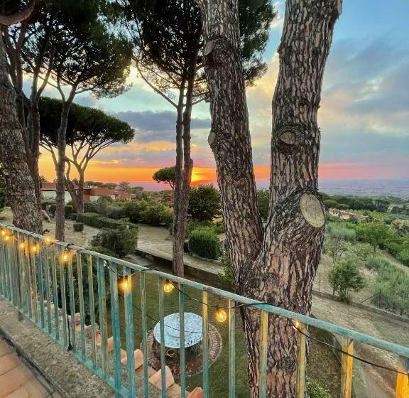 Appartamento Castelli Romani   Con Vista Su Roma