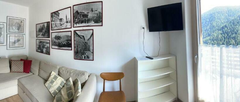 Appartamento In Villetta Sulle Dolomiti Di Brenta